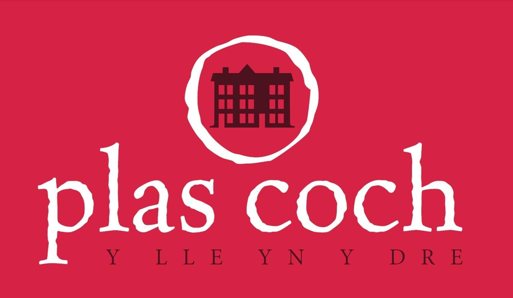 Plas Coch Hotel Ltd 발라 외부 사진